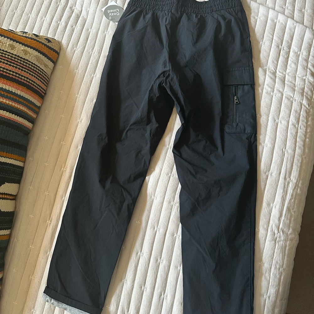 GAP Kids Black Casual Pants